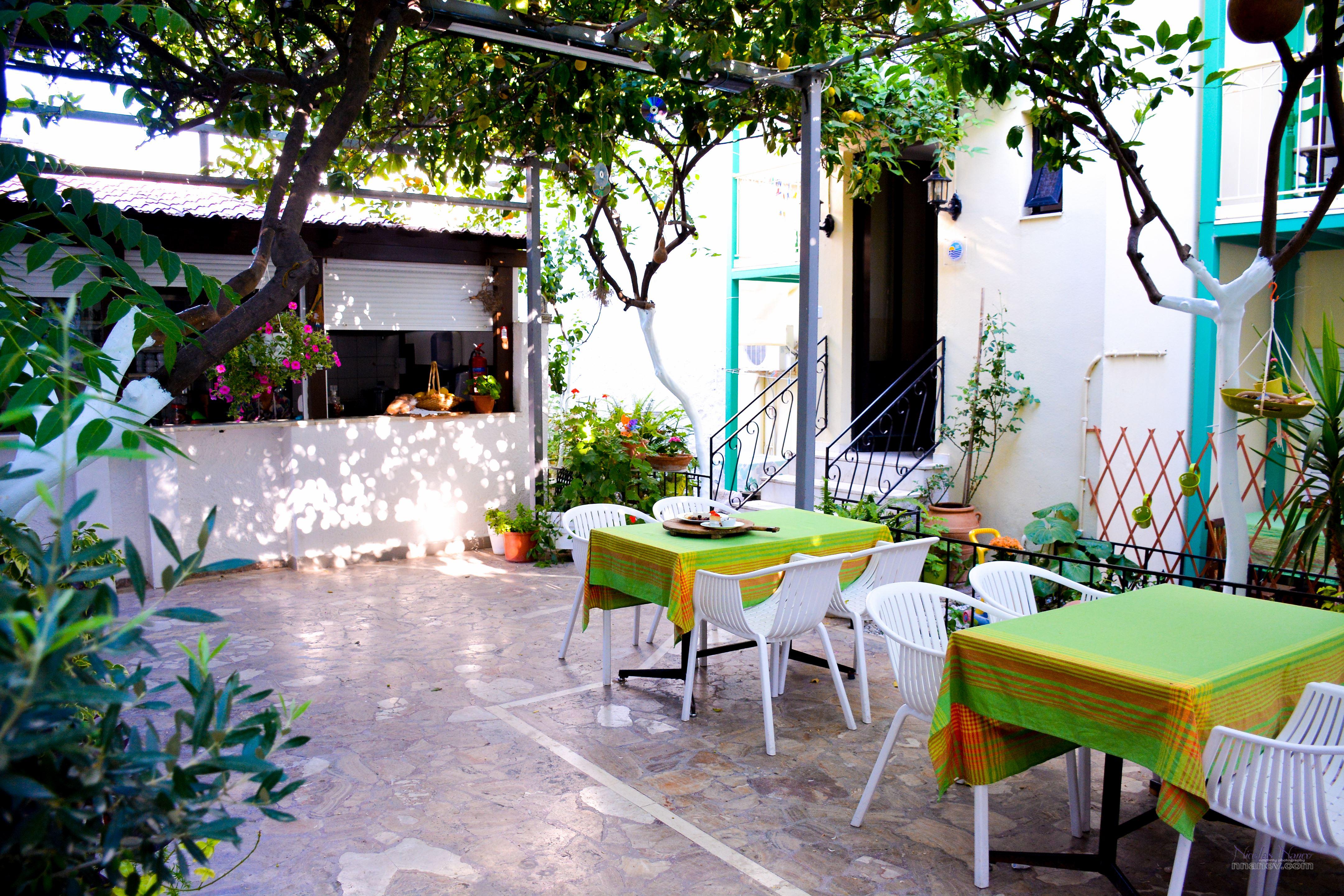Lefka Hotel Apartments And Studios Rhodes City Esterno foto